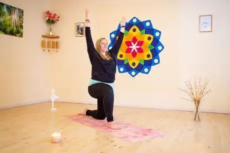 Photo de Yogazimmer