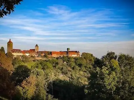 Photo de Aussichtspunkt Höhenrandweg