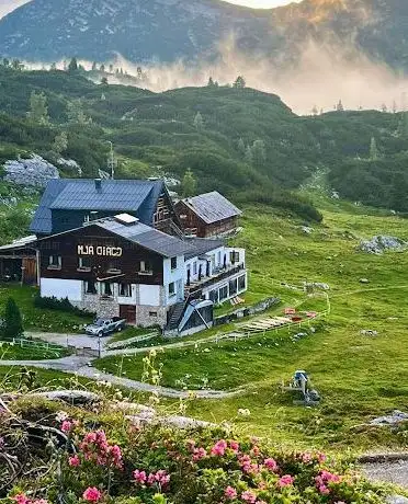 Photo de Alpine Club Austria - Simonyhütte