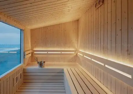 Photo de Scandinavian Sauna