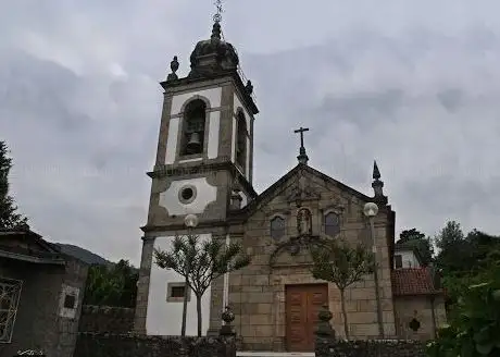 Photo de Igreja de São Tiago de Caldelas