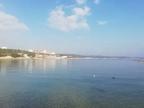 Photo de Sığacık Akkum Plajı
