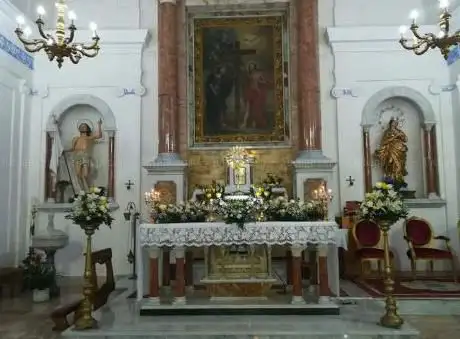 Photo de Chiesa di Gesù e Maria