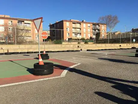 Photo de Circuito educación vial