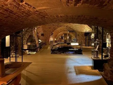 Photo de Museum Tre Kronor