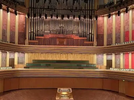 Photo de Müpa Budapest