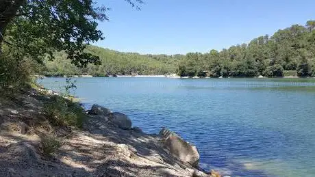 Photo de Le lac de Carcès