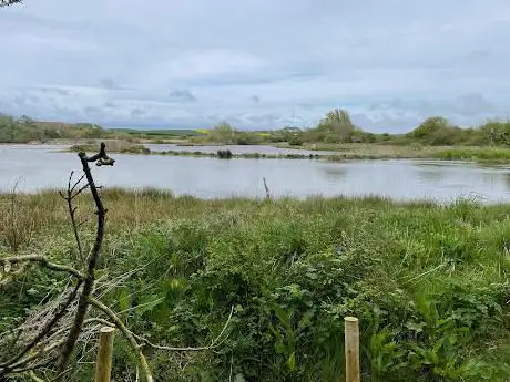Photo de Filey Dams Nature Reserve car park