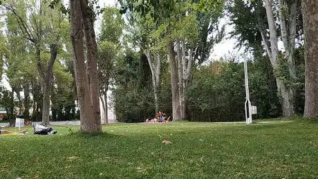 Photo de Campo De Futbol Y Piscina