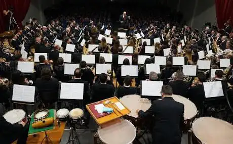 Photo de Auditori de la Societat instructiva Unió Musical
