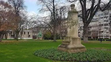 Photo de Statue Paul Verlaine