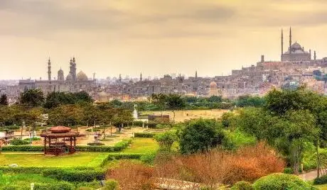 Photo de Parc Al-Azhar