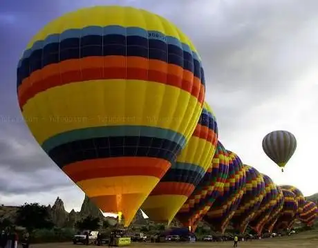 Photo de Cappadocia Balloon Flights