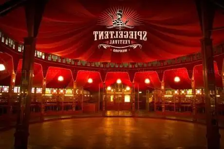 Wexford Spiegeltent Festival Box Office