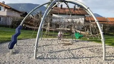 Photo de Kinderspielplatz Kurpark