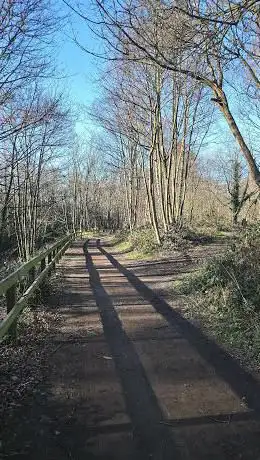 Photo de Five Weirs Walk
