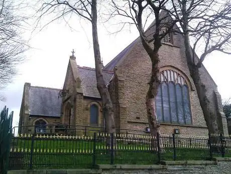 Photo de Trinity Church