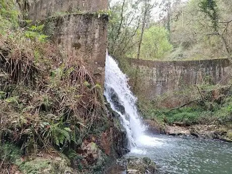 Photo de Cascada de el Escañorio