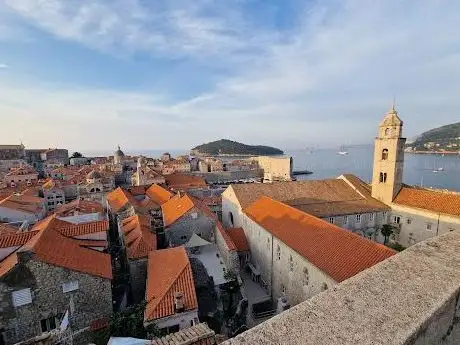 Photo de North walls of Dubrovnik