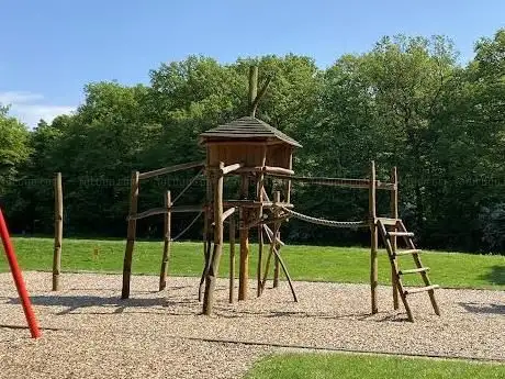 Photo de Wald Spielplatz
