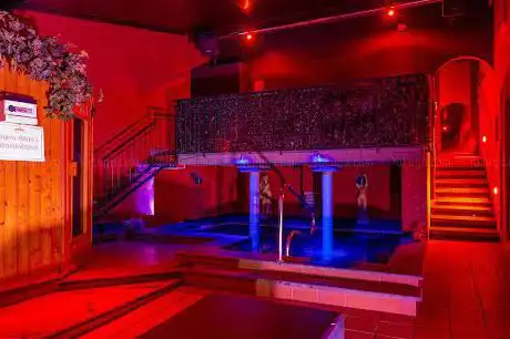 Photo de Secret club privé