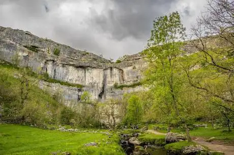 Photo de Malham Cove