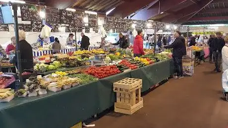 Photo of Marché Couvert de Maurepas