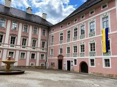 Foto de Château royal de Berchtesgaden