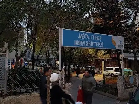Photo de Şht. Jandarma Asteğmen İzzet Türk Parkı