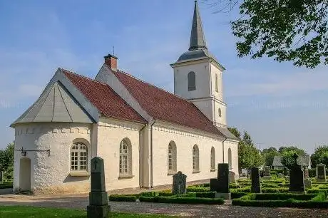 Photo de Brandstad Kyrka