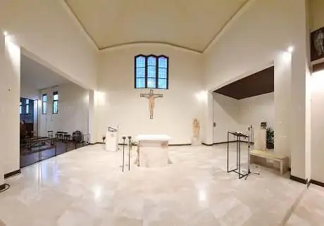 Photo de Monastero Regina Carmeli delle Carmelitane Scalze