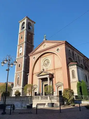 Photo de Chiesa Sant'Ambrogio