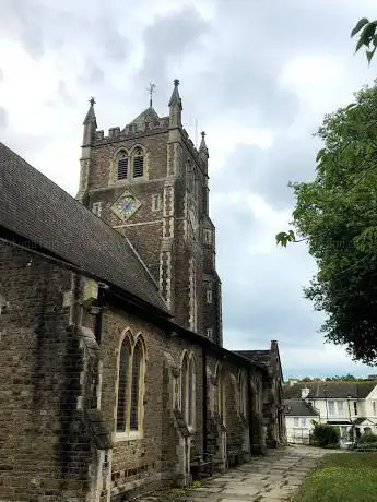 Photo de Christ Church Blacklands