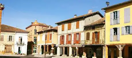Photo de Office de Tourisme de la Destination Comminges Pyrénées - L'Isle-en-Dodon