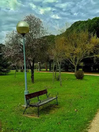 Photo de Merendero del Parque de La Aldehuela