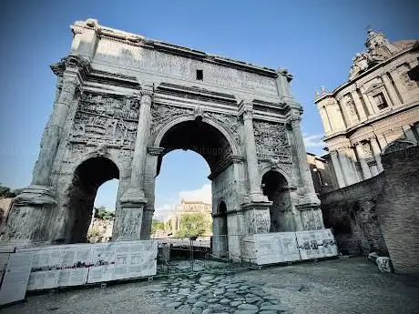 Photo de Arc de Septime Sévère