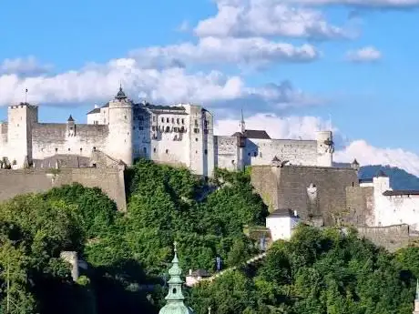Photo de Forteresse de Hohensalzburg