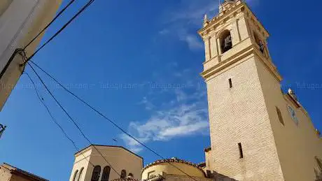 Photo de Església parroquial de l'Assumpció de Nostra Senyora d'Alboraia