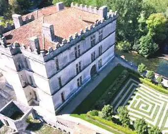 Photo de Château de Bourdeilles