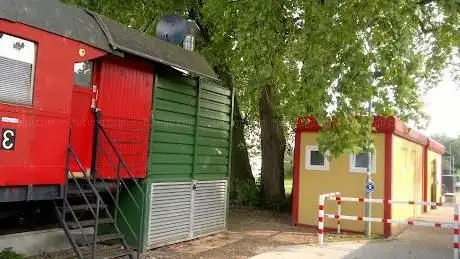 Photo de Grenzland-Draisine Station