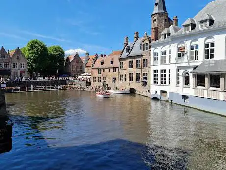 Photo de Viewpoint Passage Bourgondisch Cruyce