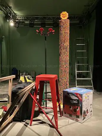 Photo de Cinéma-Théâtre des Mutins Lausanne (ex-Théâtre des Lutins)