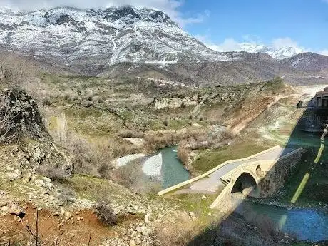 Photo de Tarihi Kasrık Köprüsü