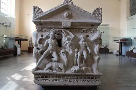 Photo de Archeological Museum