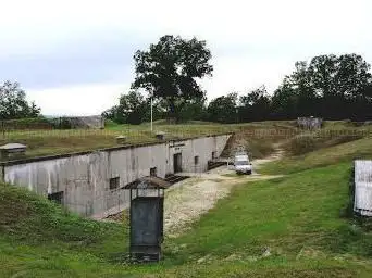 Photo de l'Ouvrage de la Falouse (Falouse Fort)