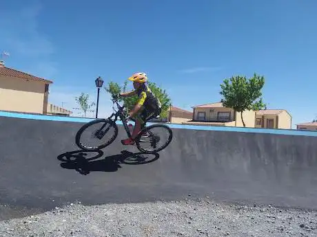 Photo de Pumptrack Park Huecas
