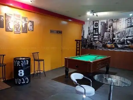 Photo de EIGHT CLUB
