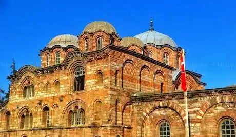 Photo de Fethiye Mosque