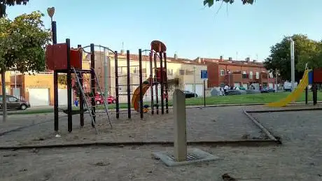 Photo de Parc de la Plaça de Joan Miró