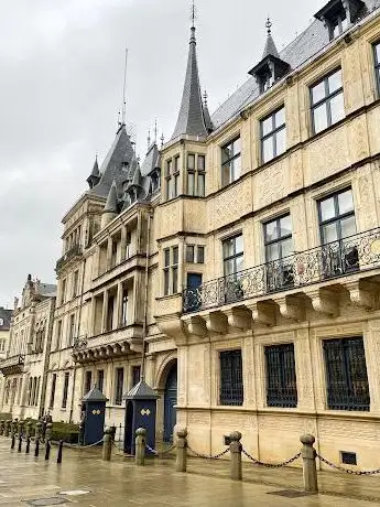 Photo de Palais Grand-Ducal